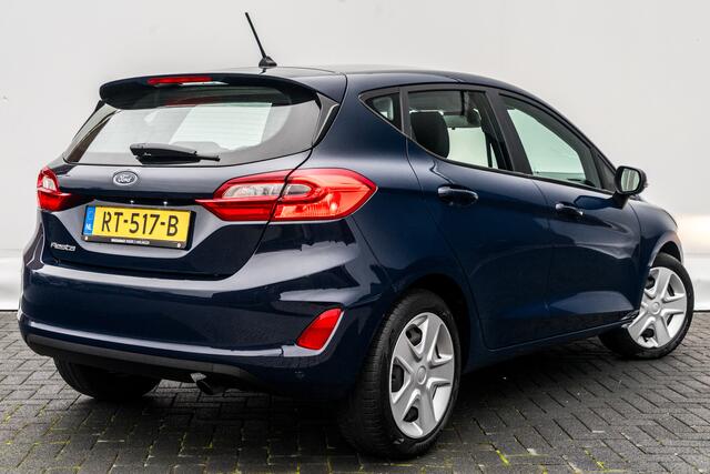 Ford FIESTA 1.1 86 PK Trend | 5 DRS | Airco | Bluetooth | | Radio MP 3 Speler | Cr Control | 2 e eign |