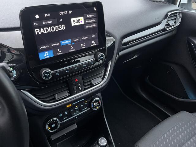 Ford FIESTA 1.0 EcoBoost Titanium Navi.Clima.Cruise.Pdc.Camera.Lm.velgen