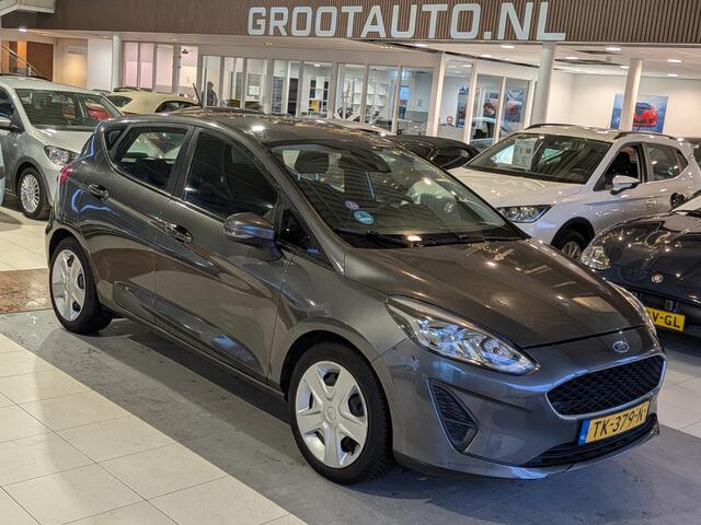 Ford FIESTA 1.1 Trend Airco, Cruise Control, Stuurbekrachtiging