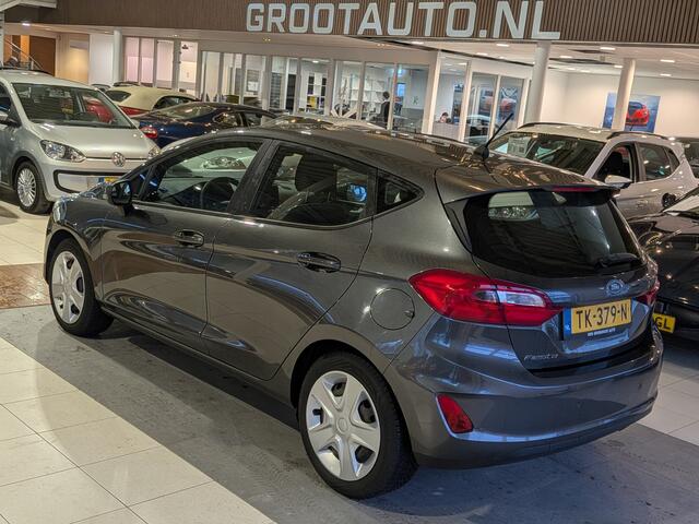 Ford FIESTA 1.1 Trend Airco, Cruise Control, Stuurbekrachtiging
