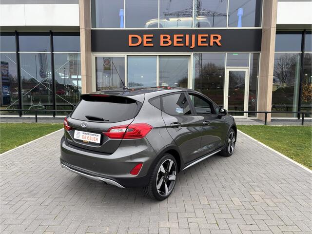 Ford FIESTA 1.0 EcoBoost Active 140pk Carplay I Camera I Stoelverw.