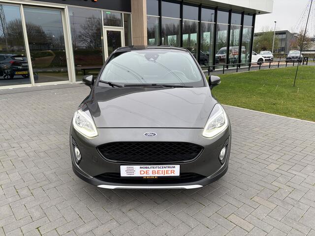 Ford FIESTA 1.0 EcoBoost Active 140pk Carplay I Camera I Stoelverw.