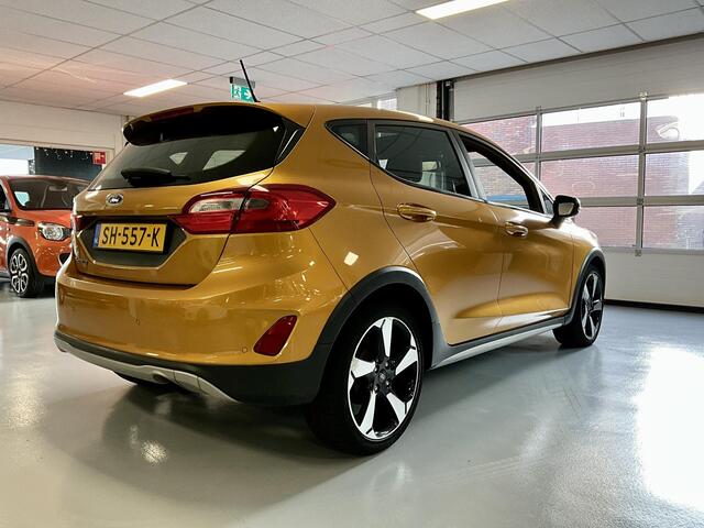 Ford FIESTA 1.0 EcoBoost Active First Edition ** RIJKLAARPRIJS **