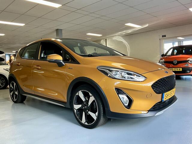 Ford FIESTA 1.0 EcoBoost Active First Edition ** RIJKLAARPRIJS **