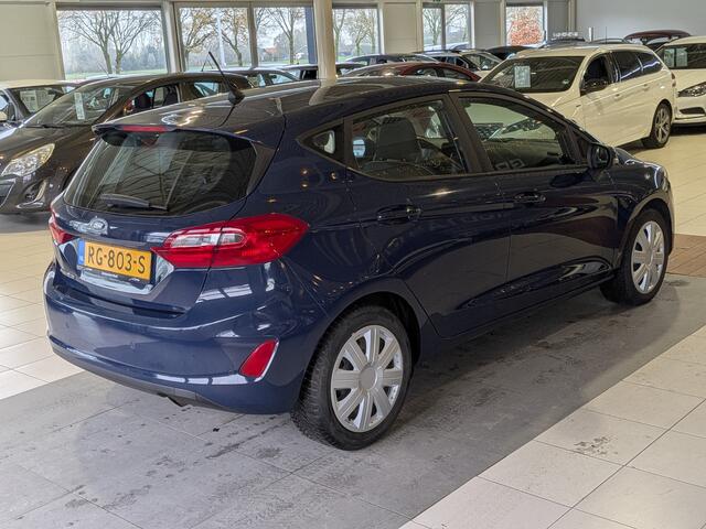 Ford FIESTA 1.1 Trend Airco, Cruise Control, Stuurbekrachtiging