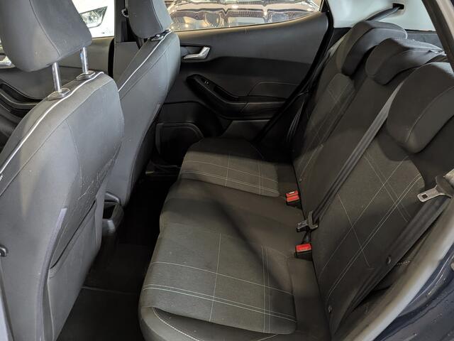 Ford FIESTA 1.1 Trend Airco, Cruise Control, Stuurbekrachtiging