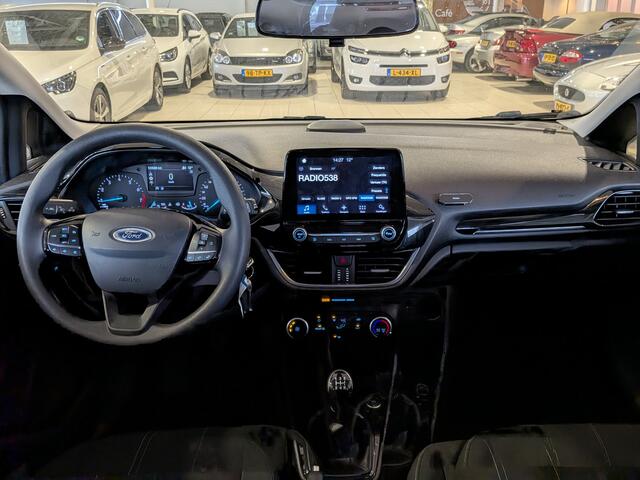 Ford FIESTA 1.1 Trend Airco, Cruise Control, Stuurbekrachtiging