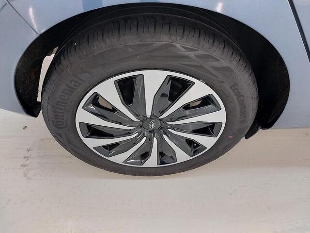 Ford FIESTA 1.0 EcoBoost Hybrid Titanium