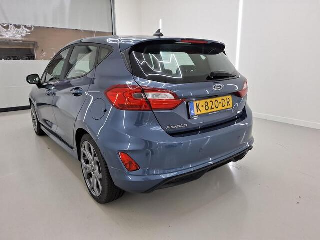 Ford FIESTA 1.0 EcoBoost Hybrid ST-Line X