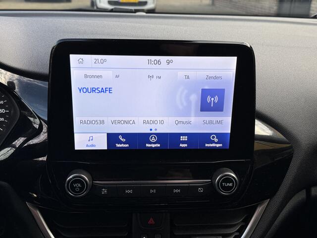 Ford FIESTA 1.0 EcoBoost Titanium Climate Control Navi Carplay