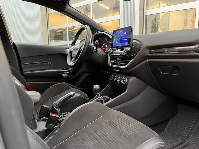 Ford FIESTA 1.5 EcoBoost ST-3 PERFORMANCE / TOP STAAT !!!