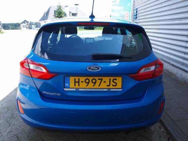 Ford FIESTA 1.0 ECOB. 95PK CONNECTED |NAVI|CRUISE