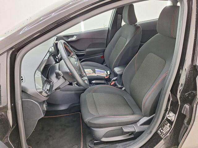 Ford FIESTA 1.0 EcoBoost ST-Line Climat Cruise Parkeersensoren DAB+ Dealeronderhouden 5drs