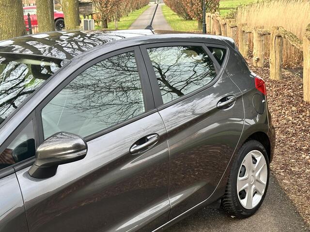 Ford FIESTA 1.1 Trend