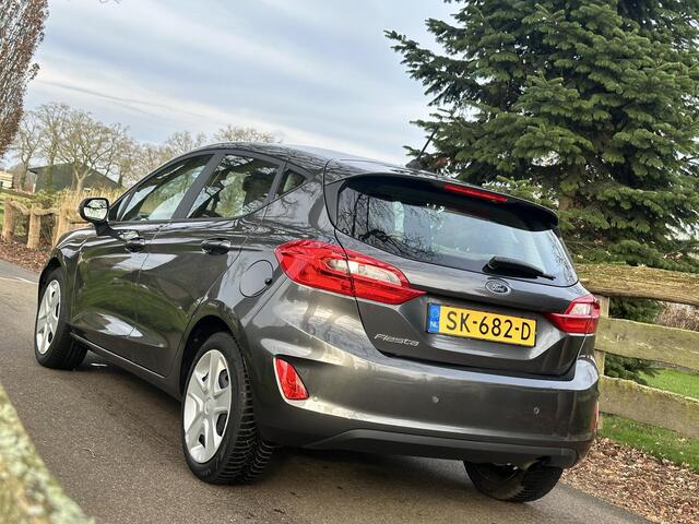 Ford FIESTA 1.1 Trend