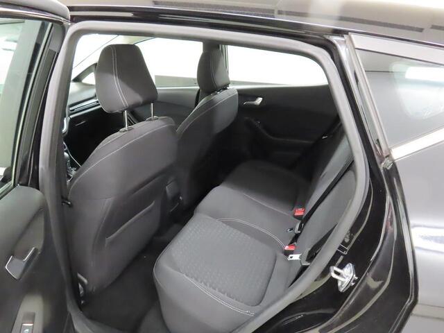 Ford FIESTA 125pk Titanium-X Automaat Navi Camera Dodehoek Parking Winter pack Adap Cruise Dealeronderhouden