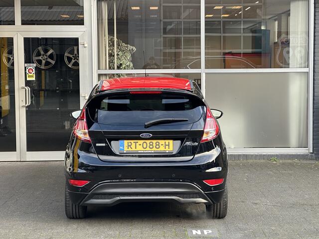 Ford FIESTA 1.0 EcoBoost Black Edition 140-PK / CLIMA / CRUISE / NAVI