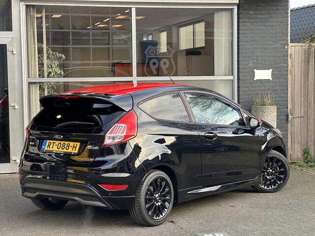 Ford FIESTA 1.0 EcoBoost Black Edition 140-PK / CLIMA / CRUISE / NAVI