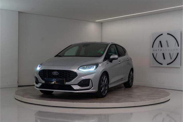 Ford FIESTA 1.0 EcoBoost Hybrid ST-Line 124PK | LED | Lane Assist | PDC | Garantie