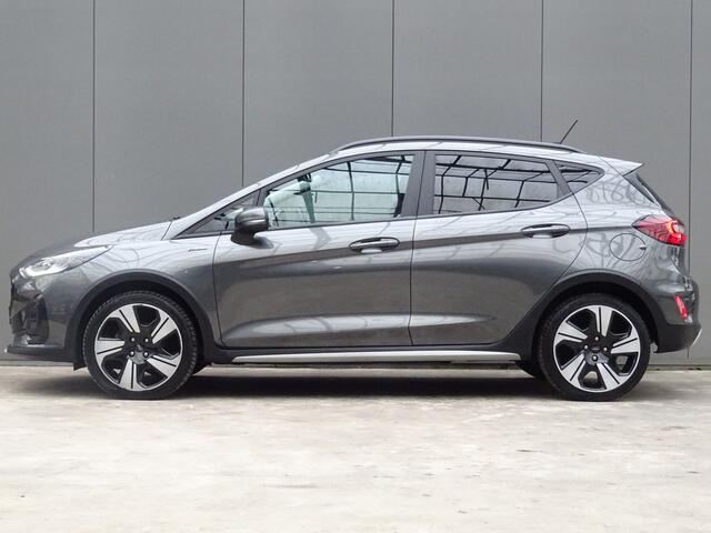 Ford FIESTA 1.0 EcoBoost Hybrid ACTIVE X * 4 SEIZOENSBANDEN * CARPLAY !!