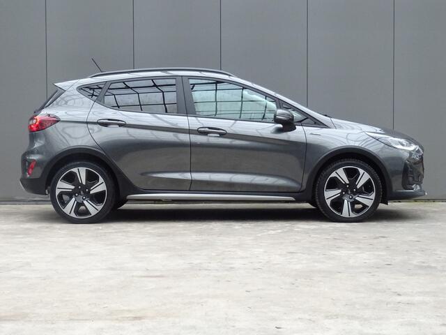 Ford FIESTA 1.0 EcoBoost Hybrid ACTIVE X * 4 SEIZOENSBANDEN * CARPLAY !!