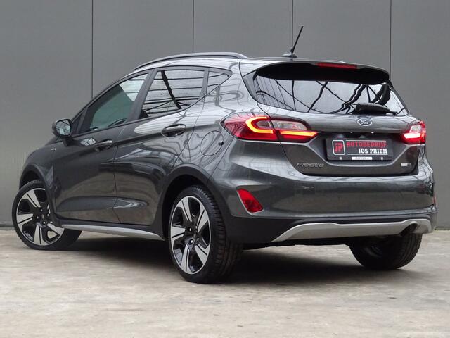 Ford FIESTA 1.0 EcoBoost Hybrid ACTIVE X * DEALER ONDERH. * CARPLAY !!