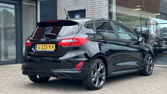 Ford FIESTA 1.0 EcoB. ST-Line | Navi | Cruise | Stoelverwarming