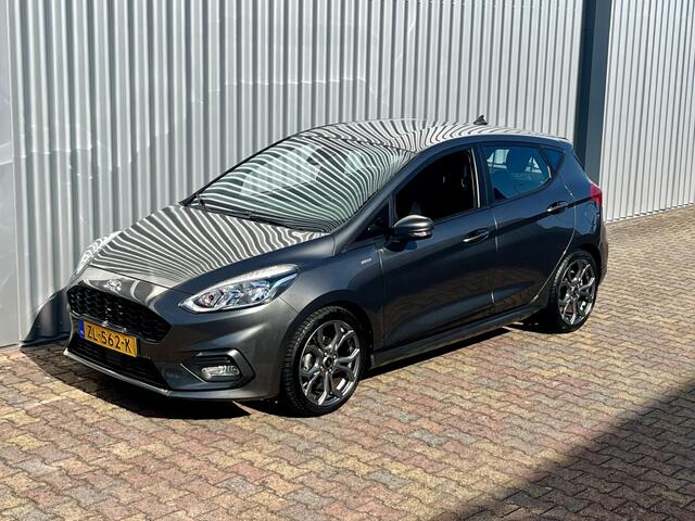 Ford FIESTA 1.0 EcoBoost ST-Line | Navigatie | Voorruit verwarming