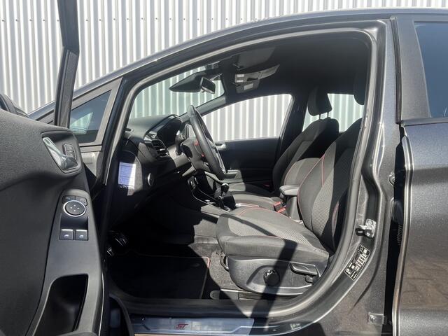 Ford FIESTA 1.0 EcoBoost ST-Line | Navigatie | Voorruit verwarming