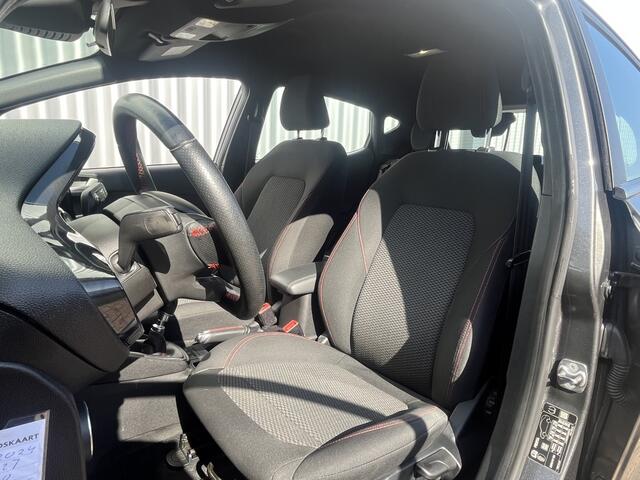 Ford FIESTA 1.0 EcoBoost ST-Line | Navigatie | Voorruit verwarming