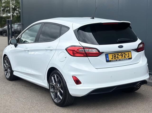 Ford FIESTA 1.0 EcoBoost ST-Line Zeer nette auto!