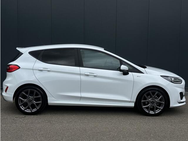Ford FIESTA 1.0 EcoBoost ST-Line Zeer nette auto!