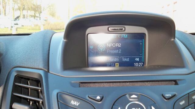 Ford FIESTA 1.0 EcoB. ST Line Navi 101pk