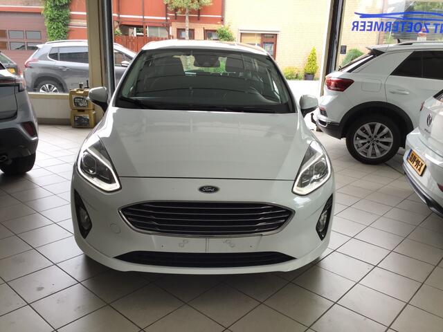Ford FIESTA 1.0 EcoB. Titanium