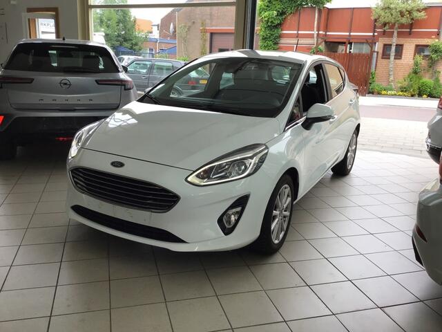 Ford FIESTA 1.0 EcoB. Titanium