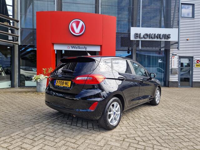 Ford FIESTA 1.0 95pk Titanium | Climate | Carplay | Stoelverw.