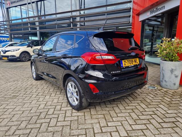 Ford FIESTA 1.0 95pk Titanium | Climate | Carplay | Stoelverw.