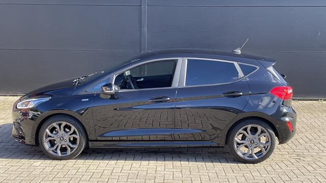 Ford FIESTA 1.0 EcoB. ST-Line | Navi | Cruise