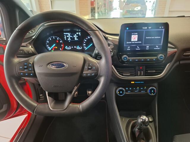 Ford FIESTA 1.0 EcoB. ST-Line, 12 mnd Garantie, 30989 km !!