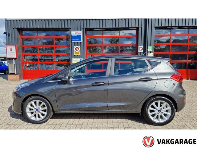 Ford FIESTA 1.0 EcoB. Titanium