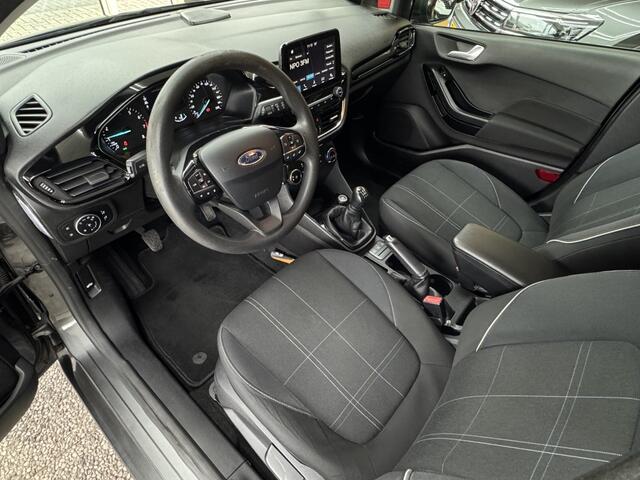 Ford FIESTA 1.1 Trend | TREKHAAK | PARKEERSENS. | NAP | CRUISE |