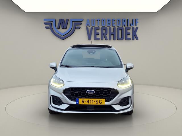 Ford FIESTA 1.0 EcoBoost Hybrid ST-Line X Panodak - B&O - WinterPack