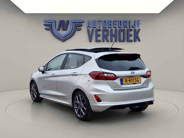 Ford FIESTA 1.0 EcoBoost Hybrid ST-Line X Panodak - B&O - WinterPack
