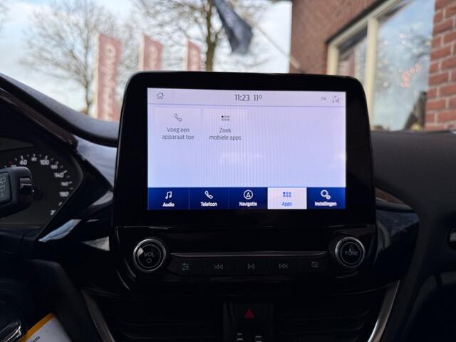 Ford FIESTA 1.0 EcoB. Connected RIJKLAAR / INCL GARANTIE / NAVI / CRUISE / A