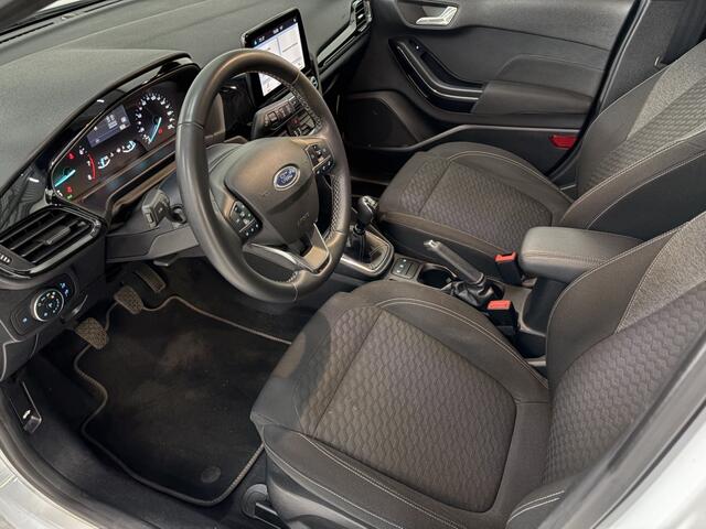 Ford FIESTA 1.0 EcoB.Hy. Tit.