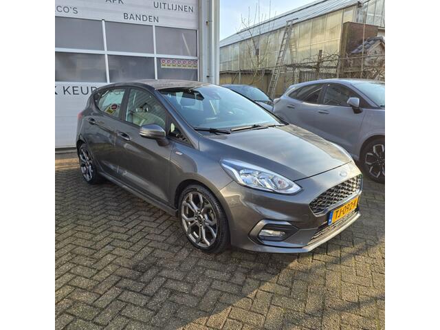 Ford FIESTA 1.0 EcoBoost 74kW 5d ST-line / Navigatie ** Nieuwe distributieriem ****