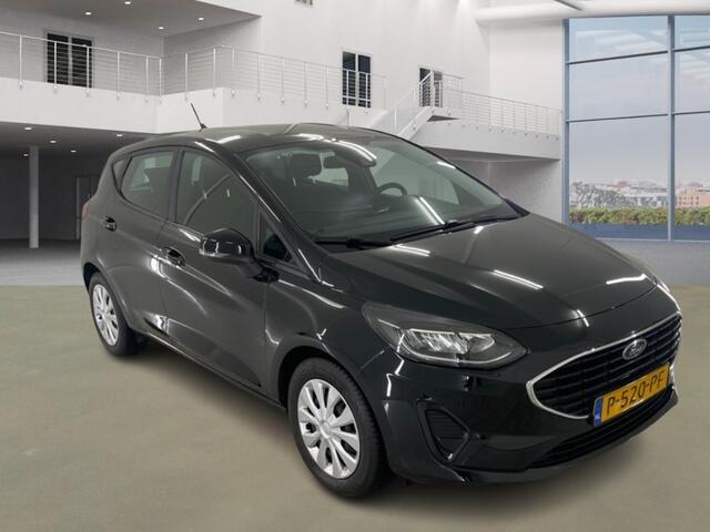Ford FIESTA 1.0 EcoBoost Connected