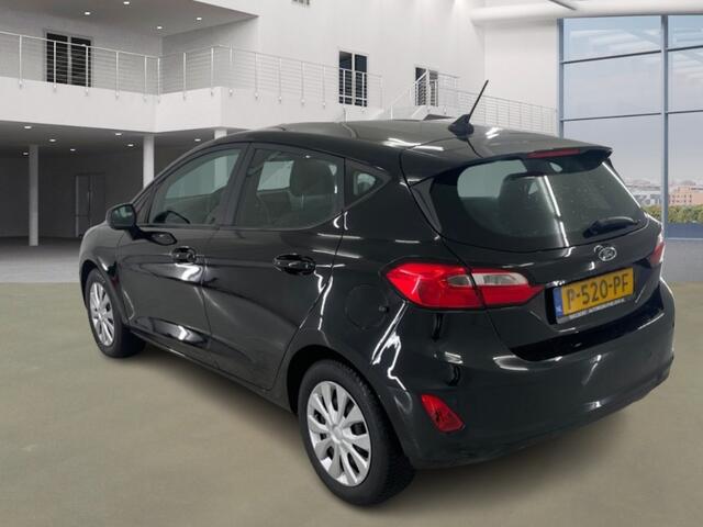 Ford FIESTA 1.0 EcoBoost Connected