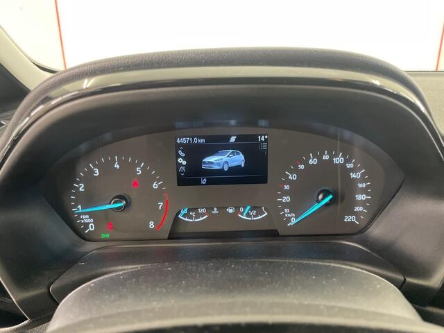 Ford FIESTA 1.0 EcoBoost Connected