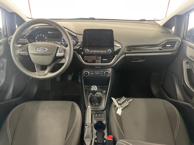 Ford FIESTA 1.0 EcoBoost Connected